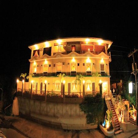 Mount Tapyas Hotell Coron Exteriör bild