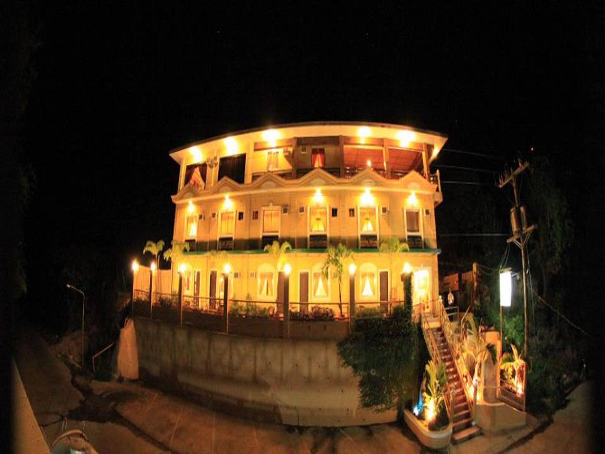 Mount Tapyas Hotell Coron Exteriör bild
